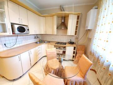 Фото номера Апартаменты с 2 спальнями Апартаменты Apartments 3-Rooms Alexandry-Stefan cel Mare Street г. Кишинёв 32