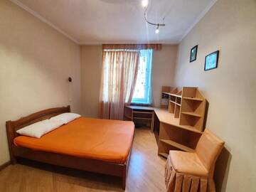 Фото номера Апартаменты с 2 спальнями Апартаменты Apartments 3-Rooms Alexandry-Stefan cel Mare Street г. Кишинёв 37