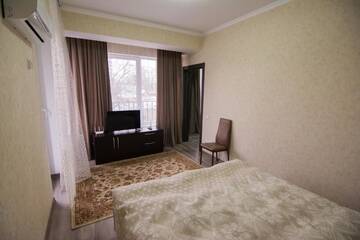 Фото номера Апартаменты с 1 спальней Апартаменты Cozy apartment in a quiet area г. Кишинёв 3