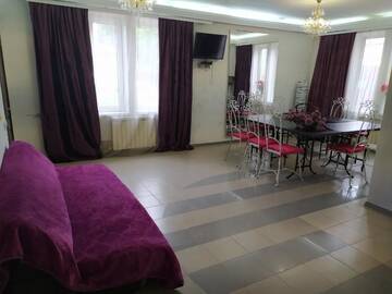 Фото номера Апартаменты с 2 спальнями Апартаменты Center Studiopi г. Кишинёв 13