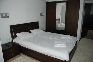 Фото номера Апартаменты с 3 спальнями Апартаменты Apartment OneClickRent 07 Penthouse г. Кишинёв 8