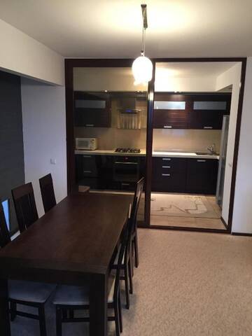 Фото номера Апартаменты с 3 спальнями Апартаменты Apartment OneClickRent 07 Penthouse г. Кишинёв 46