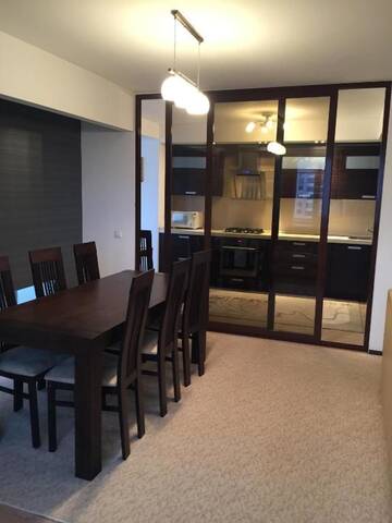 Фото номера Апартаменты с 3 спальнями Апартаменты Apartment OneClickRent 07 Penthouse г. Кишинёв 44