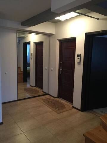 Фото номера Апартаменты с 3 спальнями Апартаменты Apartment OneClickRent 07 Penthouse г. Кишинёв 50