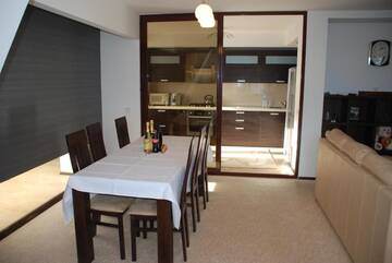 Фото номера Апартаменты с 3 спальнями Апартаменты Apartment OneClickRent 07 Penthouse г. Кишинёв 51