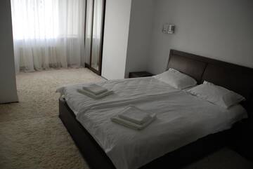 Фото номера Апартаменты с 3 спальнями Апартаменты Apartment OneClickRent 07 Penthouse г. Кишинёв 58