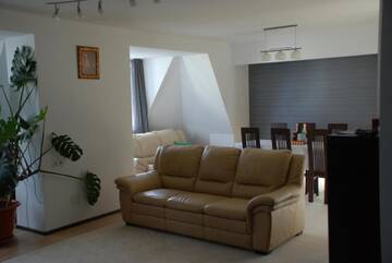 Фото номера Апартаменты с 3 спальнями Апартаменты Apartment OneClickRent 07 Penthouse г. Кишинёв 53