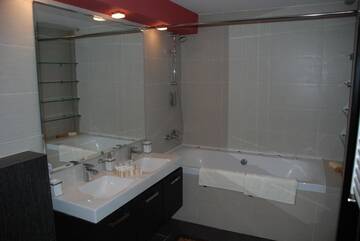 Фото номера Апартаменты с 3 спальнями Апартаменты Apartment OneClickRent 07 Penthouse г. Кишинёв 57