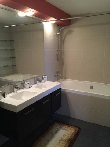 Фото номера Апартаменты с 3 спальнями Апартаменты Apartment OneClickRent 07 Penthouse г. Кишинёв 18