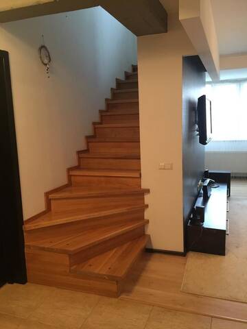 Фото номера Апартаменты с 3 спальнями Апартаменты Apartment OneClickRent 07 Penthouse г. Кишинёв 16