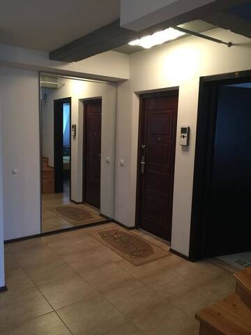 Фото номера Апартаменты с 3 спальнями Апартаменты Apartment OneClickRent 07 Penthouse г. Кишинёв 13