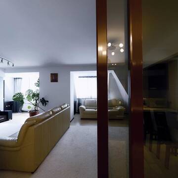 Фото номера Апартаменты с 3 спальнями Апартаменты Apartment OneClickRent 07 Penthouse г. Кишинёв 21