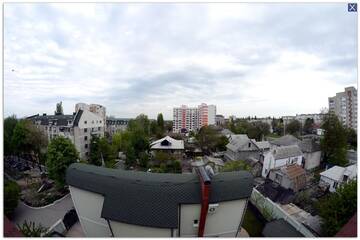 Фото номера Апартаменты с 3 спальнями Апартаменты Apartment OneClickRent 07 Penthouse г. Кишинёв 28