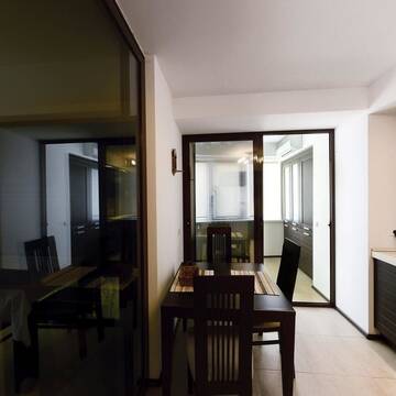 Фото номера Апартаменты с 3 спальнями Апартаменты Apartment OneClickRent 07 Penthouse г. Кишинёв 26