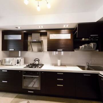 Фото номера Апартаменты с 3 спальнями Апартаменты Apartment OneClickRent 07 Penthouse г. Кишинёв 22