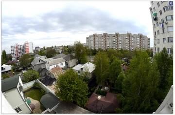 Фото номера Апартаменты с 3 спальнями Апартаменты Apartment OneClickRent 07 Penthouse г. Кишинёв 29