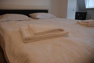 Фото номера Апартаменты с 3 спальнями Апартаменты Apartment OneClickRent 07 Penthouse г. Кишинёв 9