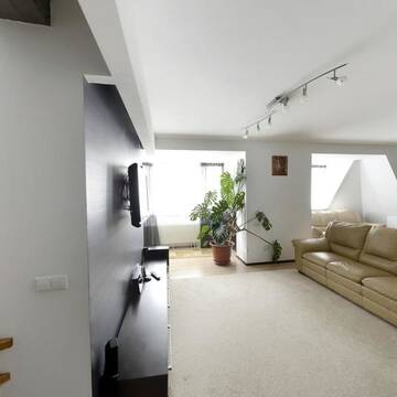 Фото номера Апартаменты с 3 спальнями Апартаменты Apartment OneClickRent 07 Penthouse г. Кишинёв 38
