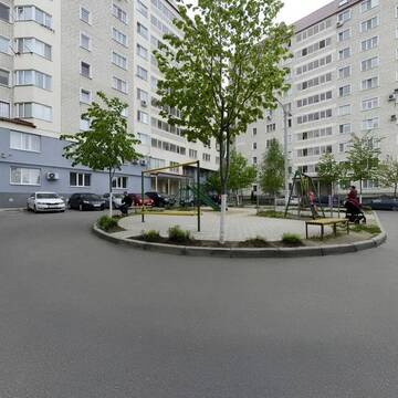 Фото номера Апартаменты с 3 спальнями Апартаменты Apartment OneClickRent 07 Penthouse г. Кишинёв 36