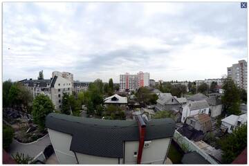Фото номера Апартаменты с 3 спальнями Апартаменты Apartment OneClickRent 07 Penthouse г. Кишинёв 39
