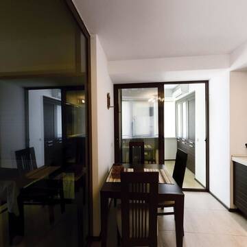 Фото номера Апартаменты с 3 спальнями Апартаменты Apartment OneClickRent 07 Penthouse г. Кишинёв 37