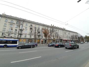 Фото номера Апартаменты с 1 спальней Апартаменты Ultracentral Old Boulevard Stefan cel Mare 2-rooms Studio Apartments г. Кишинёв 8