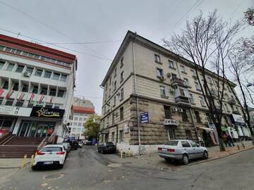 Фото номера Апартаменты с 1 спальней Апартаменты Ultracentral Old Boulevard Stefan cel Mare 2-rooms Studio Apartments г. Кишинёв 48