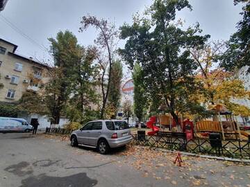 Фото номера Апартаменты с 1 спальней Апартаменты Ultracentral Old Boulevard Stefan cel Mare 2-rooms Studio Apartments г. Кишинёв 45