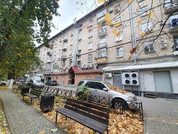 Фото номера Апартаменты с 1 спальней Апартаменты Ultracentral Old Boulevard Stefan cel Mare 2-rooms Studio Apartments г. Кишинёв 43