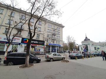 Фото номера Апартаменты с 1 спальней Апартаменты Ultracentral Old Boulevard Stefan cel Mare 2-rooms Studio Apartments г. Кишинёв 44