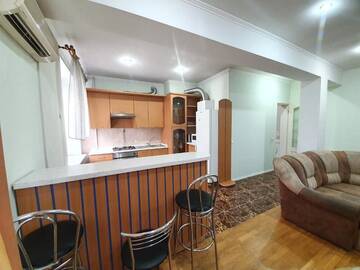 Фото номера Апартаменты с 1 спальней Апартаменты Ultracentral Old Boulevard Stefan cel Mare 2-rooms Studio Apartments г. Кишинёв 55