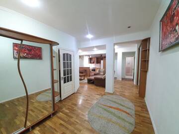 Фото номера Апартаменты с 1 спальней Апартаменты Ultracentral Old Boulevard Stefan cel Mare 2-rooms Studio Apartments г. Кишинёв 52