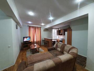 Фото номера Апартаменты с 1 спальней Апартаменты Ultracentral Old Boulevard Stefan cel Mare 2-rooms Studio Apartments г. Кишинёв 54