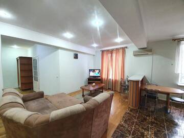 Фото номера Апартаменты с 1 спальней Апартаменты Ultracentral Old Boulevard Stefan cel Mare 2-rooms Studio Apartments г. Кишинёв 16