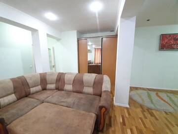 Фото номера Апартаменты с 1 спальней Апартаменты Ultracentral Old Boulevard Stefan cel Mare 2-rooms Studio Apartments г. Кишинёв 19