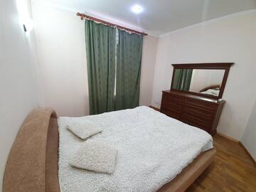 Фото номера Апартаменты с 1 спальней Апартаменты Ultracentral Old Boulevard Stefan cel Mare 2-rooms Studio Apartments г. Кишинёв 7