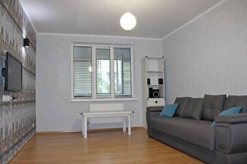 Фото номера Апартаменты с 2 спальнями Апартаменты Large 2-bedroom apartament in the center г. Кишинёв 42