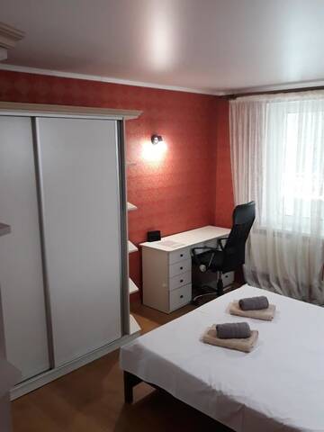 Фото номера Апартаменты с 2 спальнями Апартаменты Large 2-bedroom apartament in the center г. Кишинёв 11