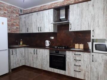 Фото номера Апартаменты с 2 спальнями Апартаменты Large 2-bedroom apartament in the center г. Кишинёв 15