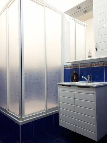 Фото номера Апартаменты с 2 спальнями Апартаменты Large 2-bedroom apartament in the center г. Кишинёв 14