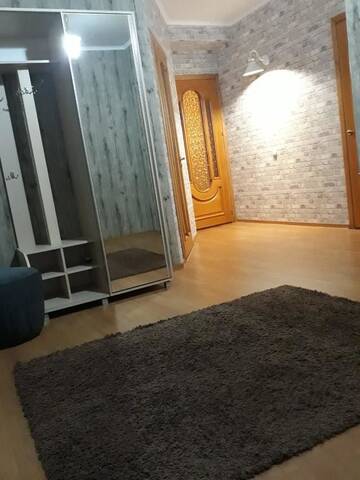 Фото номера Апартаменты с 2 спальнями Апартаменты Large 2-bedroom apartament in the center г. Кишинёв 7