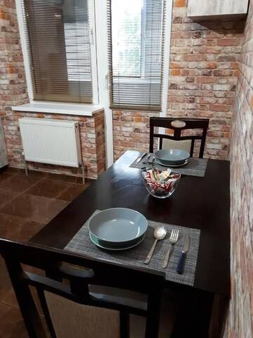 Фото номера Апартаменты с 2 спальнями Апартаменты Large 2-bedroom apartament in the center г. Кишинёв 38