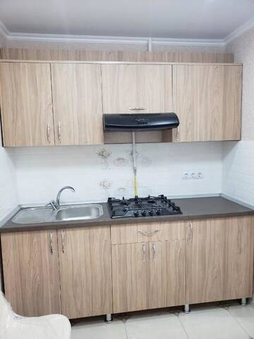 Фото номера Апартаменты с 1 спальней Апартаменты Apartament Chisinau str.Cuza Voda г. Кишинёв 3