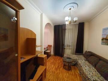 Фото номера Апартаменты с 3 спальнями Апартаменты Gold Rent Apartments 3-Rooms Fortus Residence in Chisinau г. Кишинёв 15