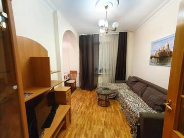 Фото номера Апартаменты с 3 спальнями Апартаменты Gold Rent Apartments 3-Rooms Fortus Residence in Chisinau г. Кишинёв 19