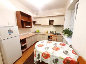 Фото номера Апартаменты с 3 спальнями Апартаменты Gold Rent Apartments 3-Rooms Fortus Residence in Chisinau г. Кишинёв 14