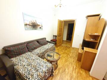 Фото номера Апартаменты с 3 спальнями Апартаменты Gold Rent Apartments 3-Rooms Fortus Residence in Chisinau г. Кишинёв 20