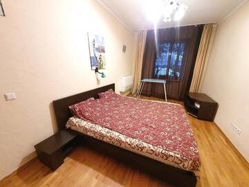 Фото номера Апартаменты с 3 спальнями Апартаменты Gold Rent Apartments 3-Rooms Fortus Residence in Chisinau г. Кишинёв 26