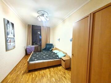 Фото номера Апартаменты с 3 спальнями Апартаменты Gold Rent Apartments 3-Rooms Fortus Residence in Chisinau г. Кишинёв 30
