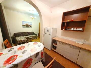 Фото номера Апартаменты с 3 спальнями Апартаменты Gold Rent Apartments 3-Rooms Fortus Residence in Chisinau г. Кишинёв 10
